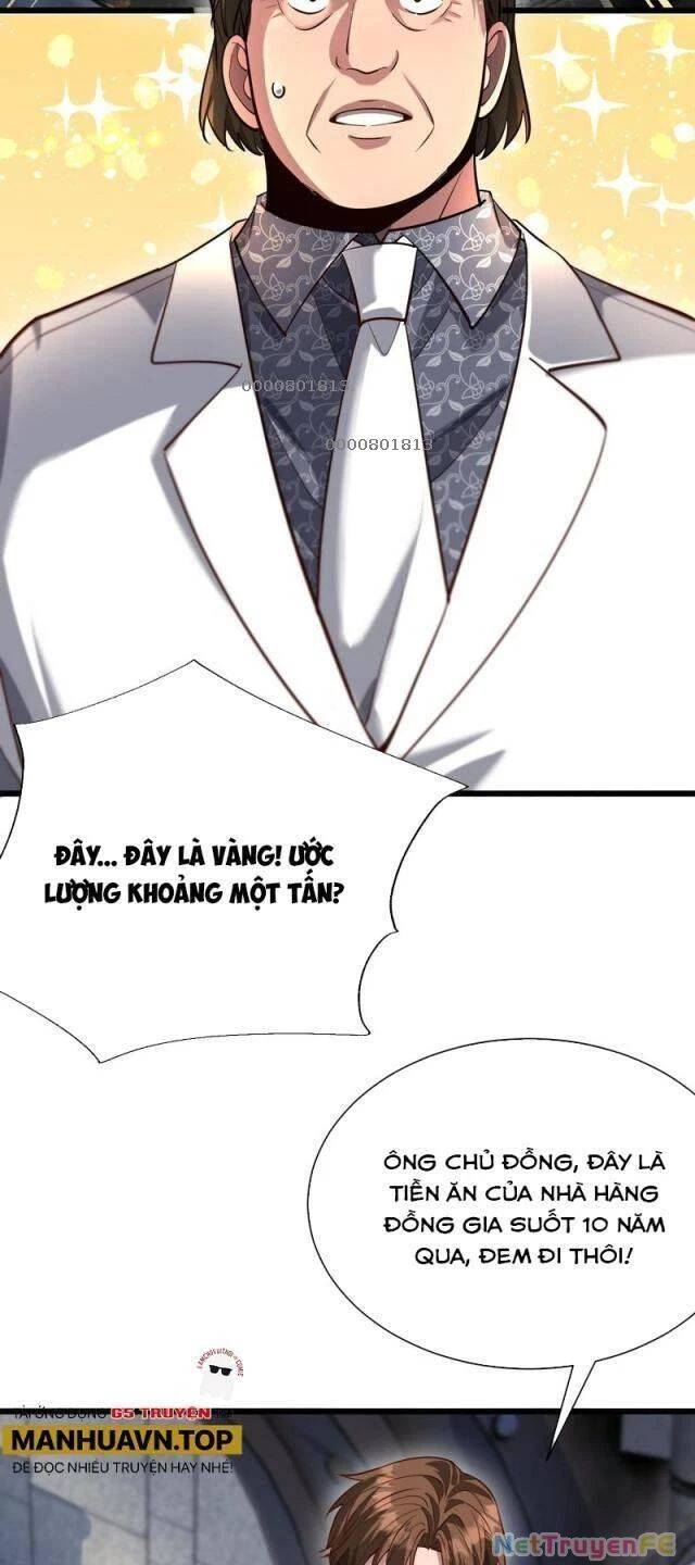 Ta Bị Kẹt Cùng Một Ngày 1000 Năm - Chapter 129 - Page 21