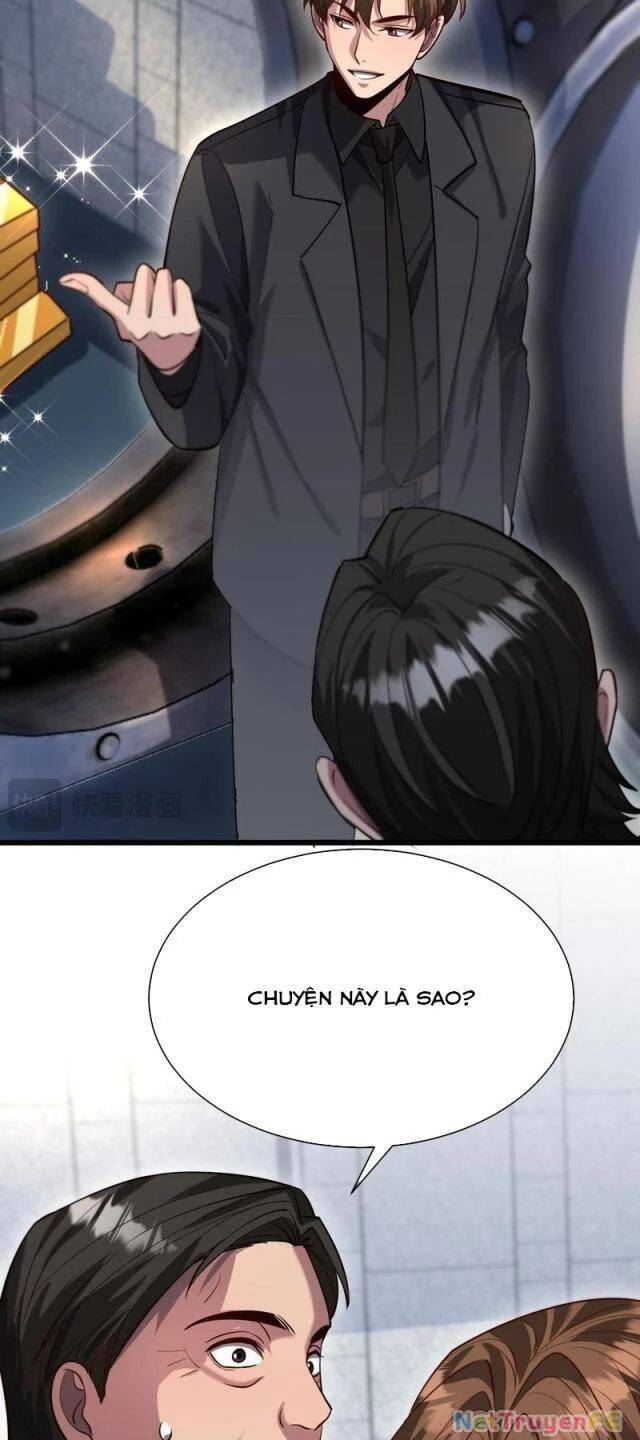 Ta Bị Kẹt Cùng Một Ngày 1000 Năm - Chapter 129 - Page 22