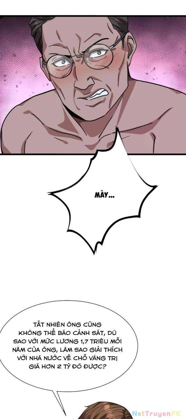 Ta Bị Kẹt Cùng Một Ngày 1000 Năm - Chapter 129 - Page 29