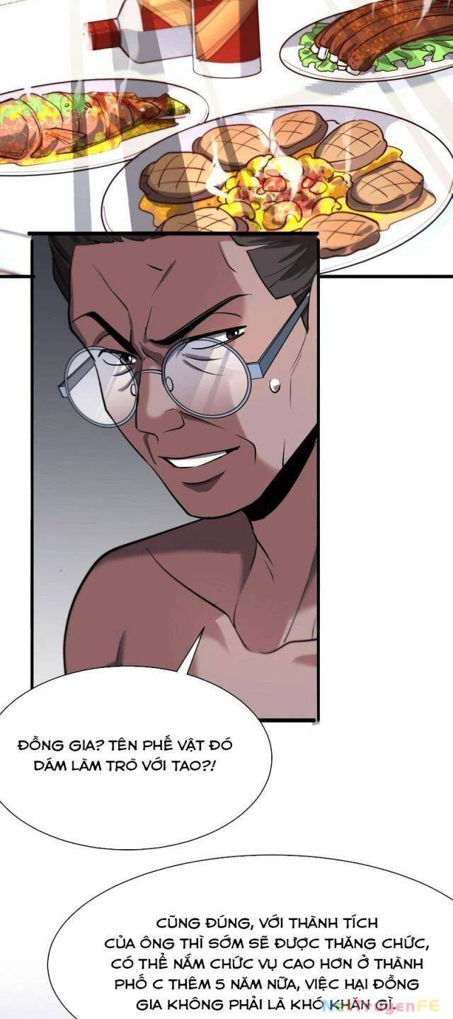 Ta Bị Kẹt Cùng Một Ngày 1000 Năm - Chapter 129 - Page 31