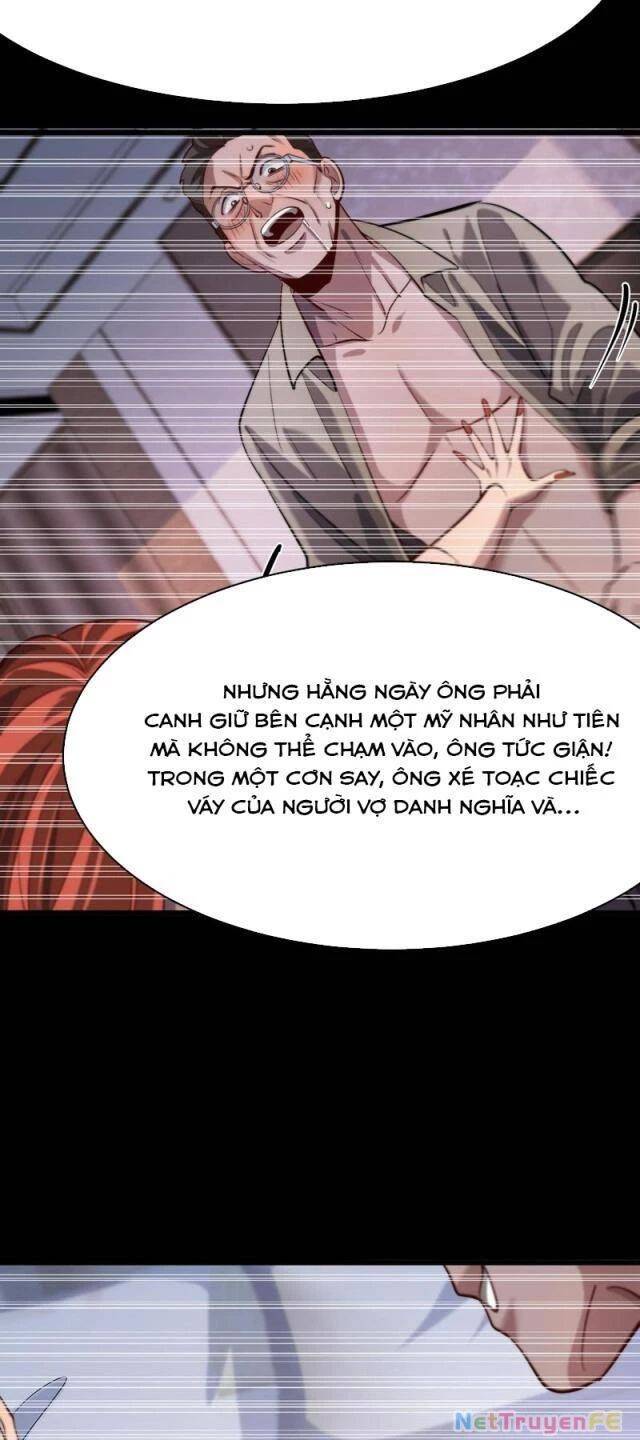 Ta Bị Kẹt Cùng Một Ngày 1000 Năm - Chapter 129 - Page 34
