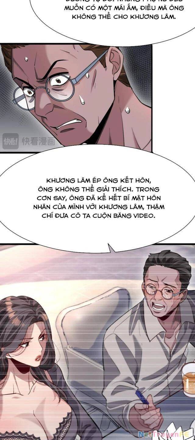 Ta Bị Kẹt Cùng Một Ngày 1000 Năm - Chapter 129 - Page 36
