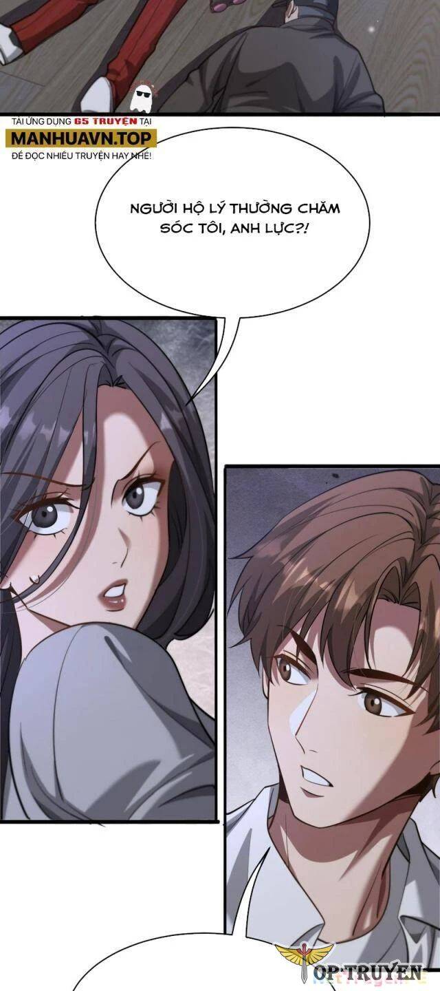 Ta Bị Kẹt Cùng Một Ngày 1000 Năm - Chapter 129 - Page 4