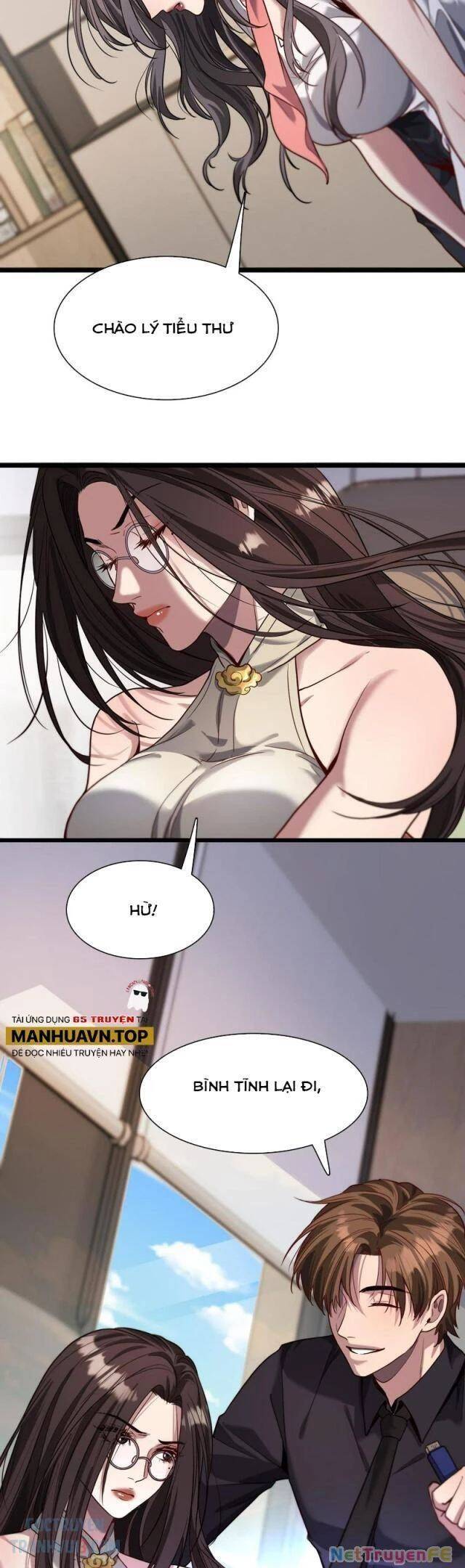 Ta Bị Kẹt Cùng Một Ngày 1000 Năm - Chapter 130 - Page 10