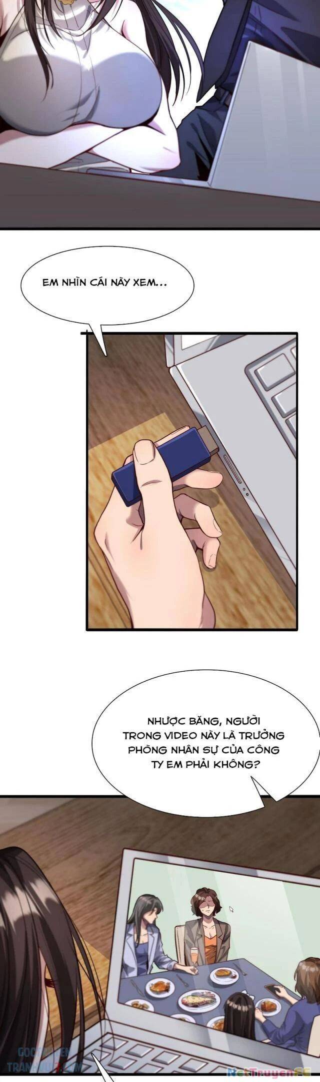 Ta Bị Kẹt Cùng Một Ngày 1000 Năm - Chapter 130 - Page 11