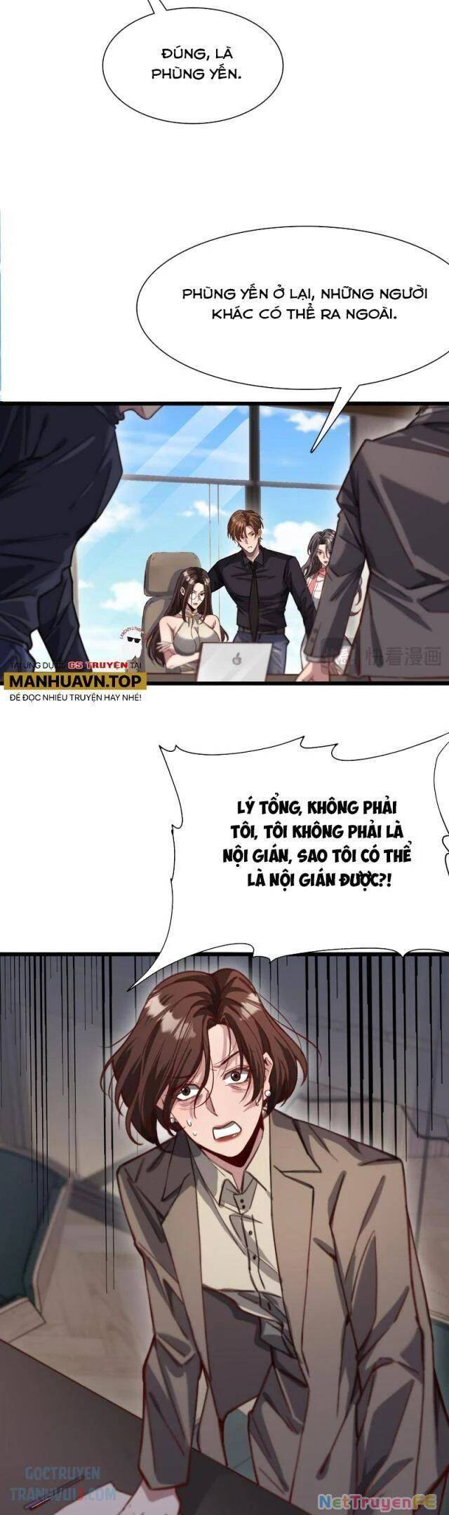 Ta Bị Kẹt Cùng Một Ngày 1000 Năm - Chapter 130 - Page 12