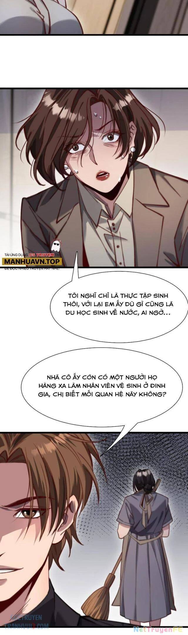 Ta Bị Kẹt Cùng Một Ngày 1000 Năm - Chapter 130 - Page 14