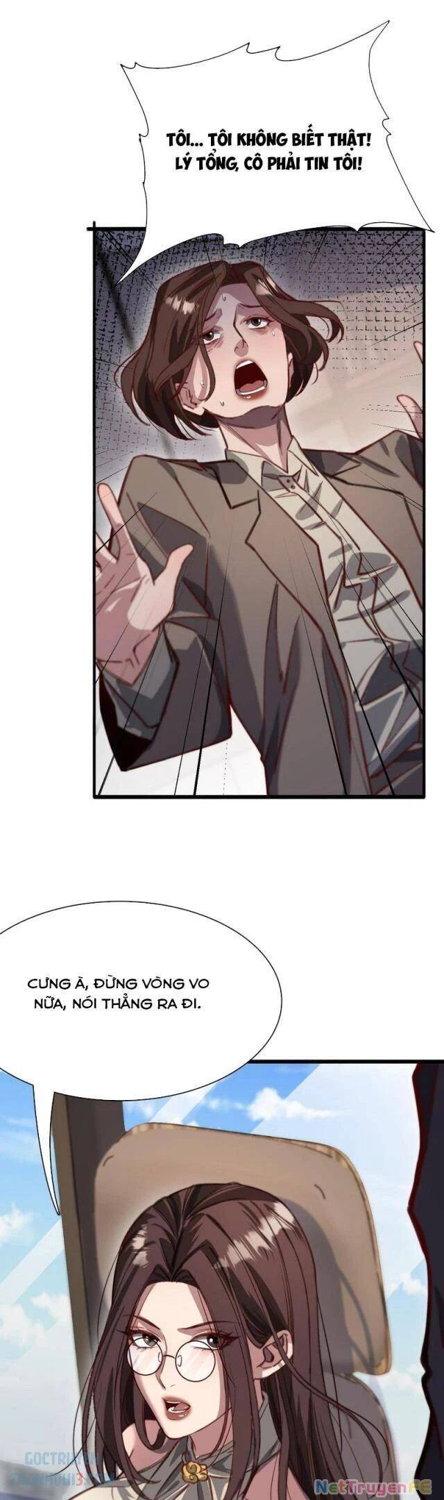 Ta Bị Kẹt Cùng Một Ngày 1000 Năm - Chapter 130 - Page 15