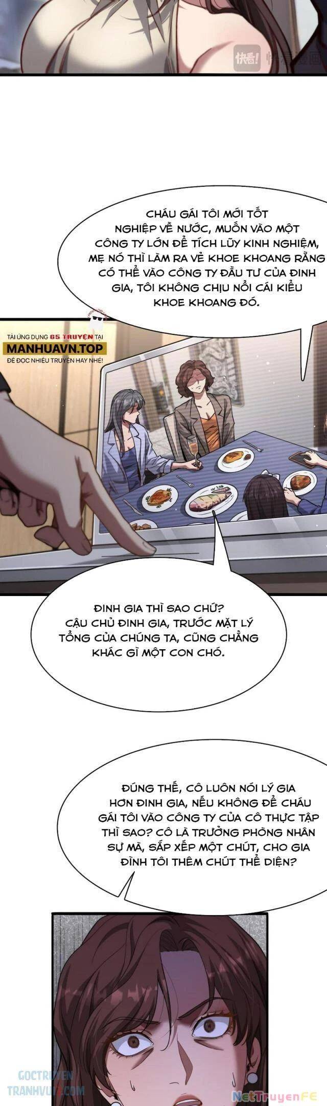 Ta Bị Kẹt Cùng Một Ngày 1000 Năm - Chapter 130 - Page 16