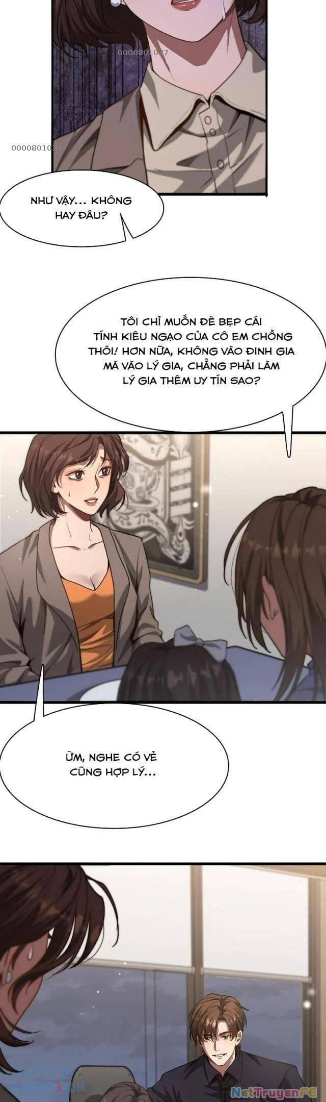 Ta Bị Kẹt Cùng Một Ngày 1000 Năm - Chapter 130 - Page 17