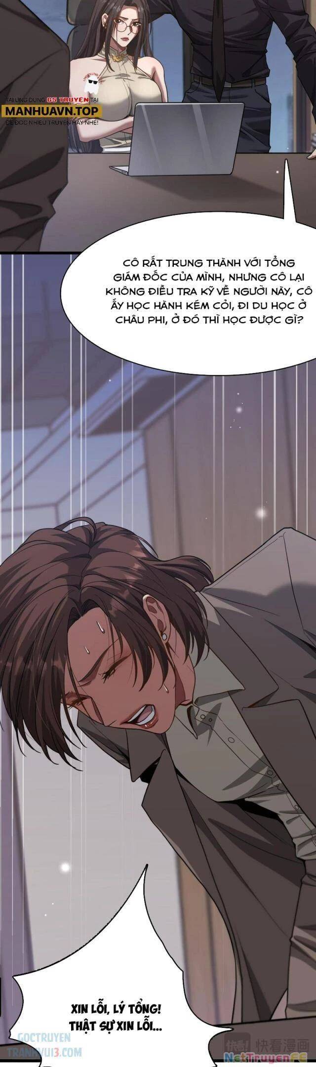 Ta Bị Kẹt Cùng Một Ngày 1000 Năm - Chapter 130 - Page 18