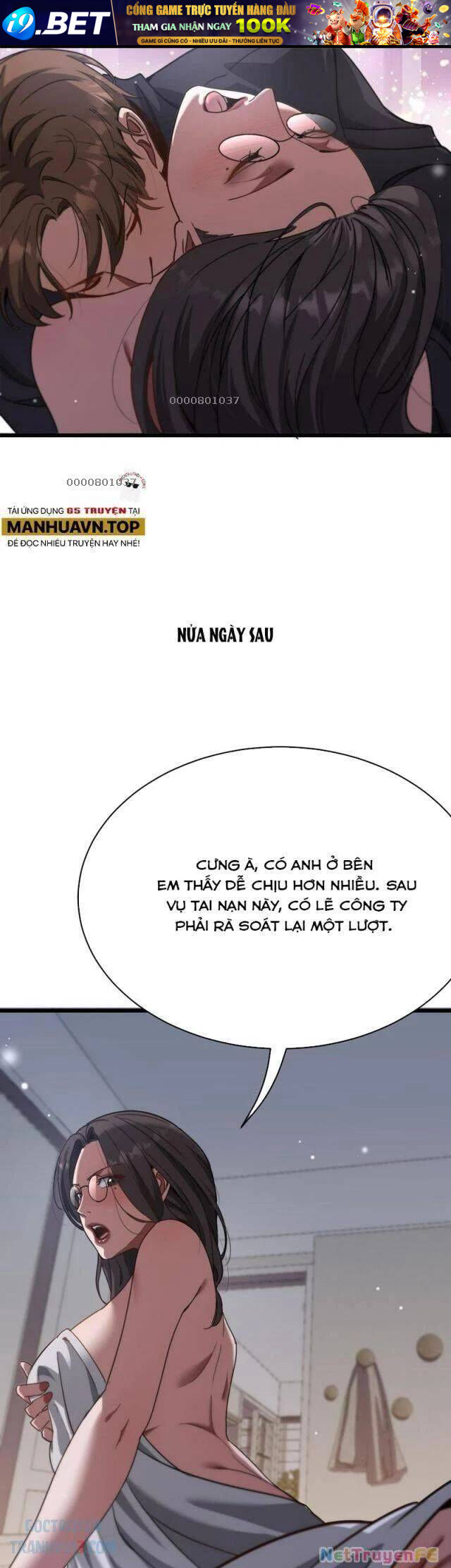 Ta Bị Kẹt Cùng Một Ngày 1000 Năm - Chapter 130 - Page 21