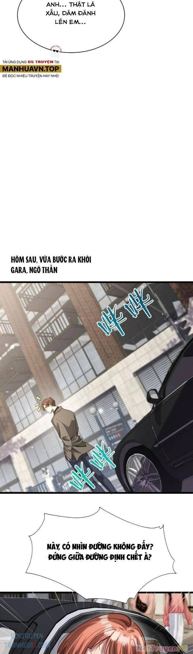 Ta Bị Kẹt Cùng Một Ngày 1000 Năm - Chapter 130 - Page 23