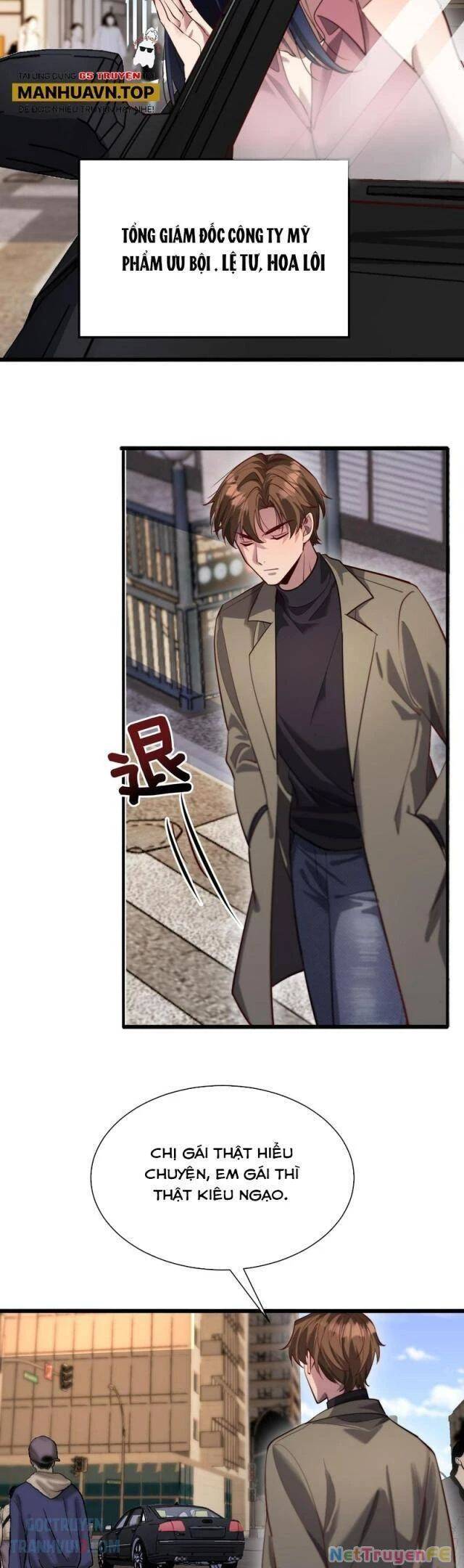 Ta Bị Kẹt Cùng Một Ngày 1000 Năm - Chapter 130 - Page 25