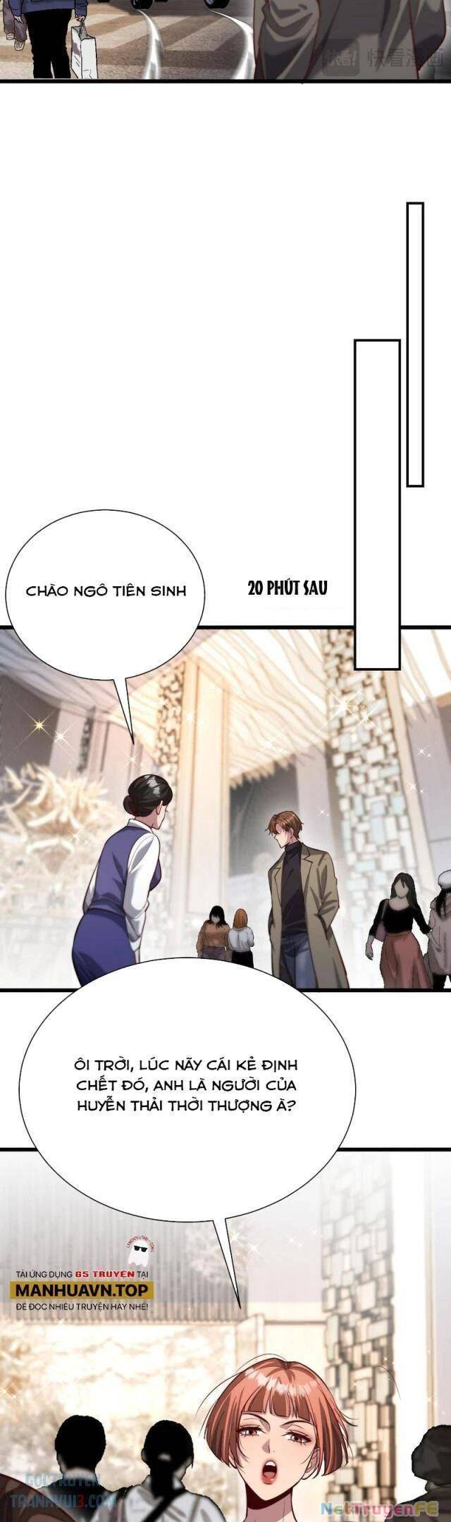 Ta Bị Kẹt Cùng Một Ngày 1000 Năm - Chapter 130 - Page 26