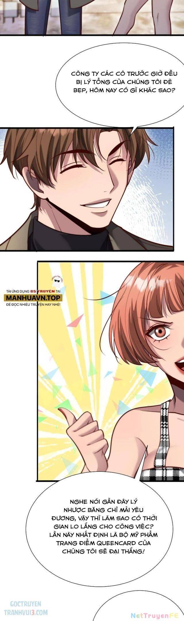 Ta Bị Kẹt Cùng Một Ngày 1000 Năm - Chapter 130 - Page 28