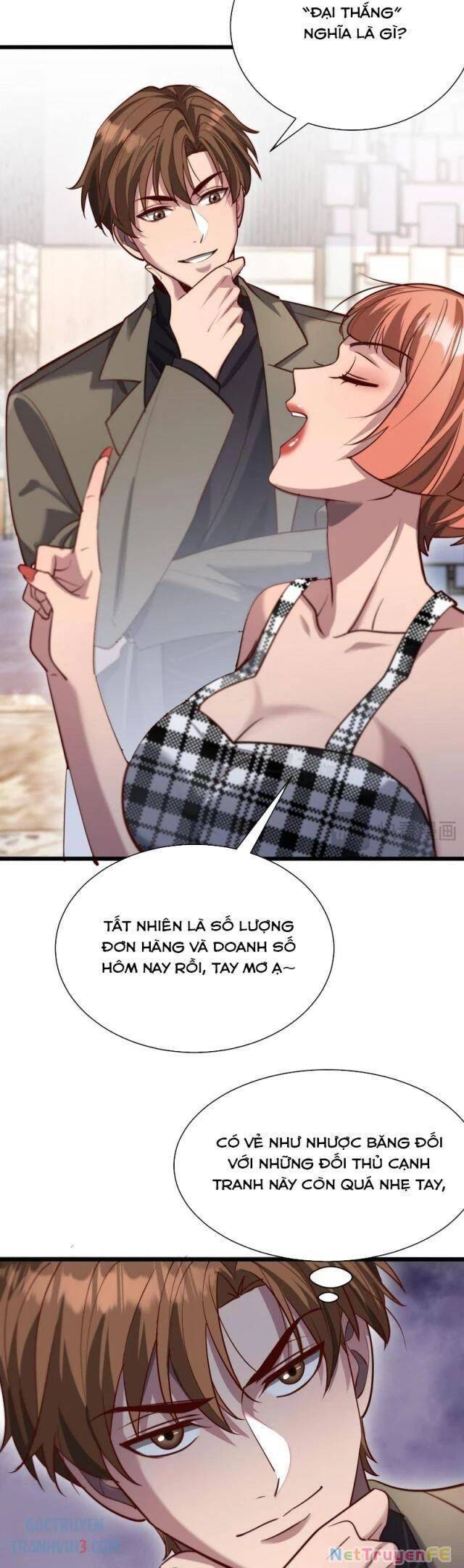 Ta Bị Kẹt Cùng Một Ngày 1000 Năm - Chapter 130 - Page 29