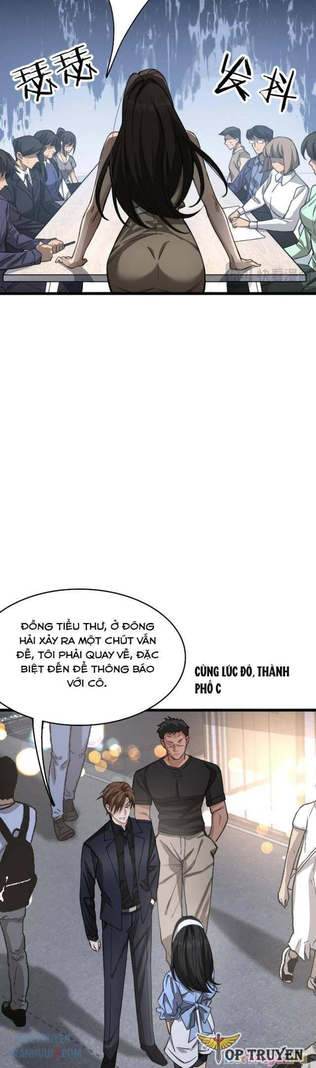 Ta Bị Kẹt Cùng Một Ngày 1000 Năm - Chapter 130 - Page 3