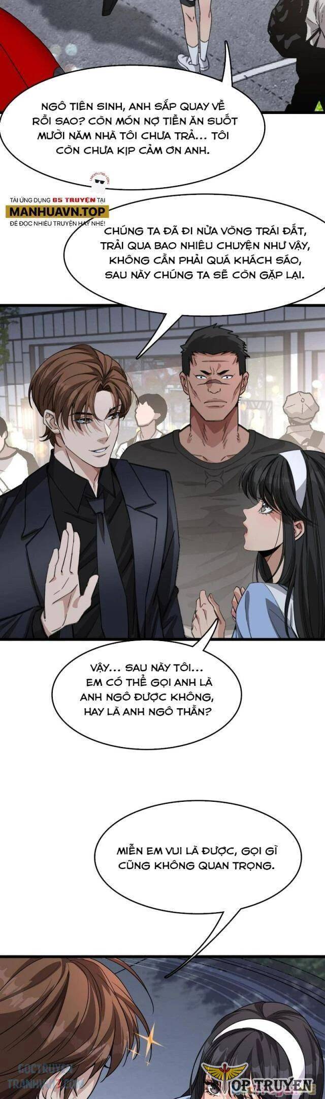 Ta Bị Kẹt Cùng Một Ngày 1000 Năm - Chapter 130 - Page 4