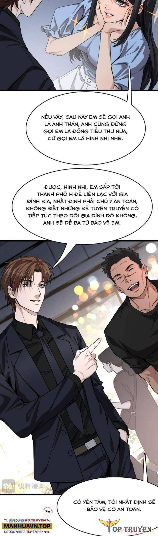 Ta Bị Kẹt Cùng Một Ngày 1000 Năm - Chapter 130 - Page 5