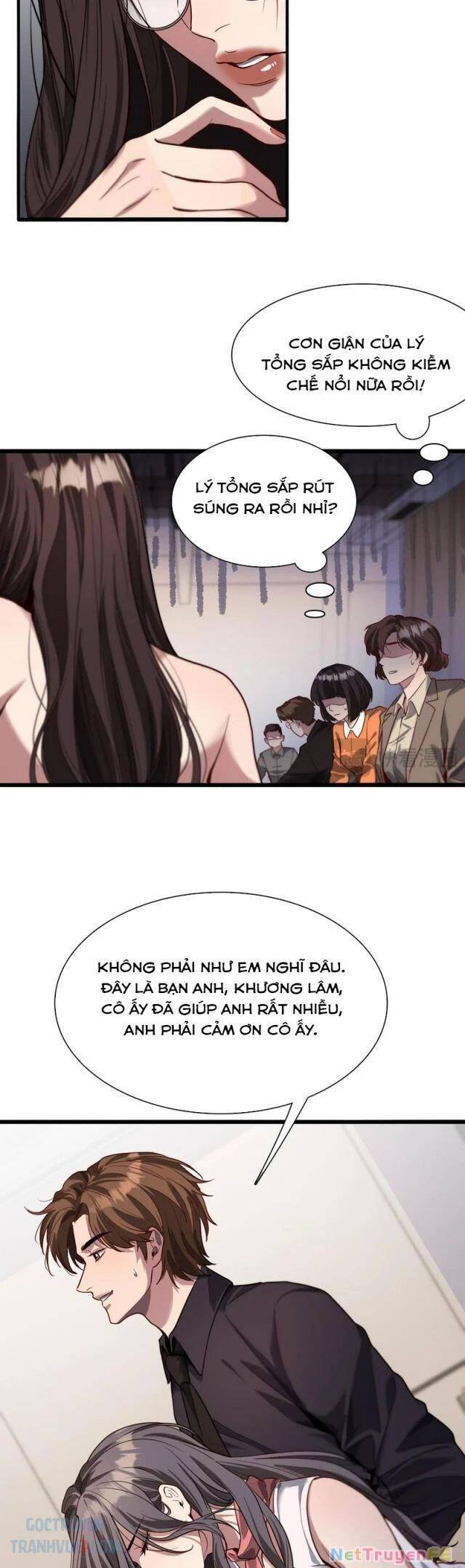Ta Bị Kẹt Cùng Một Ngày 1000 Năm - Chapter 130 - Page 9