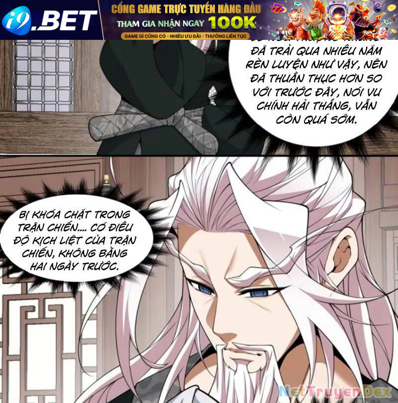 Đồ Đệ Của Ta Đều Là Đại Phản Phái Chapter 323 - Trang 53