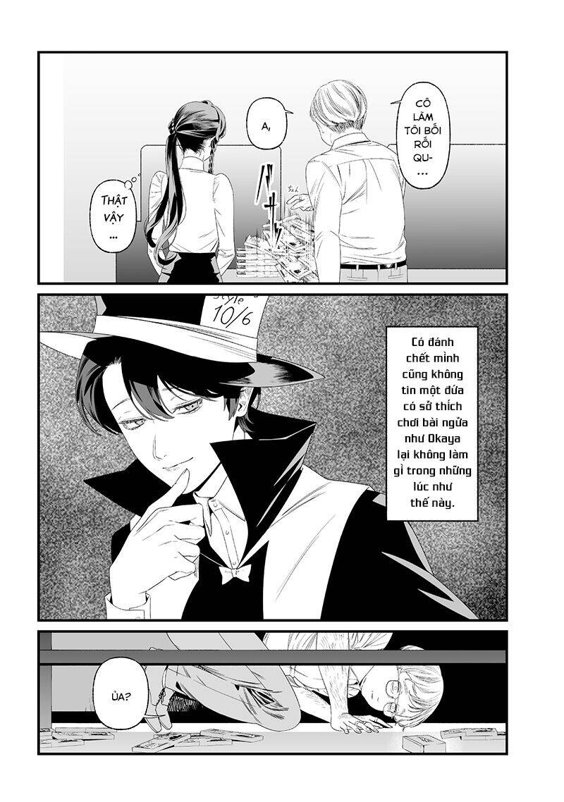 Maria Đoạn Tội - Chapter 38 - Page 10