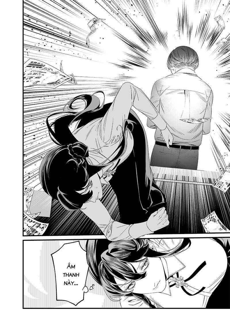 Maria Đoạn Tội - Chapter 38 - Page 13