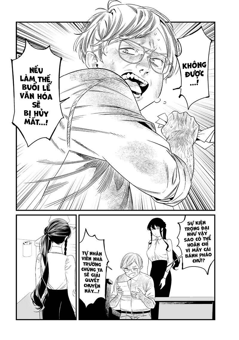 Maria Đoạn Tội - Chapter 38 - Page 16