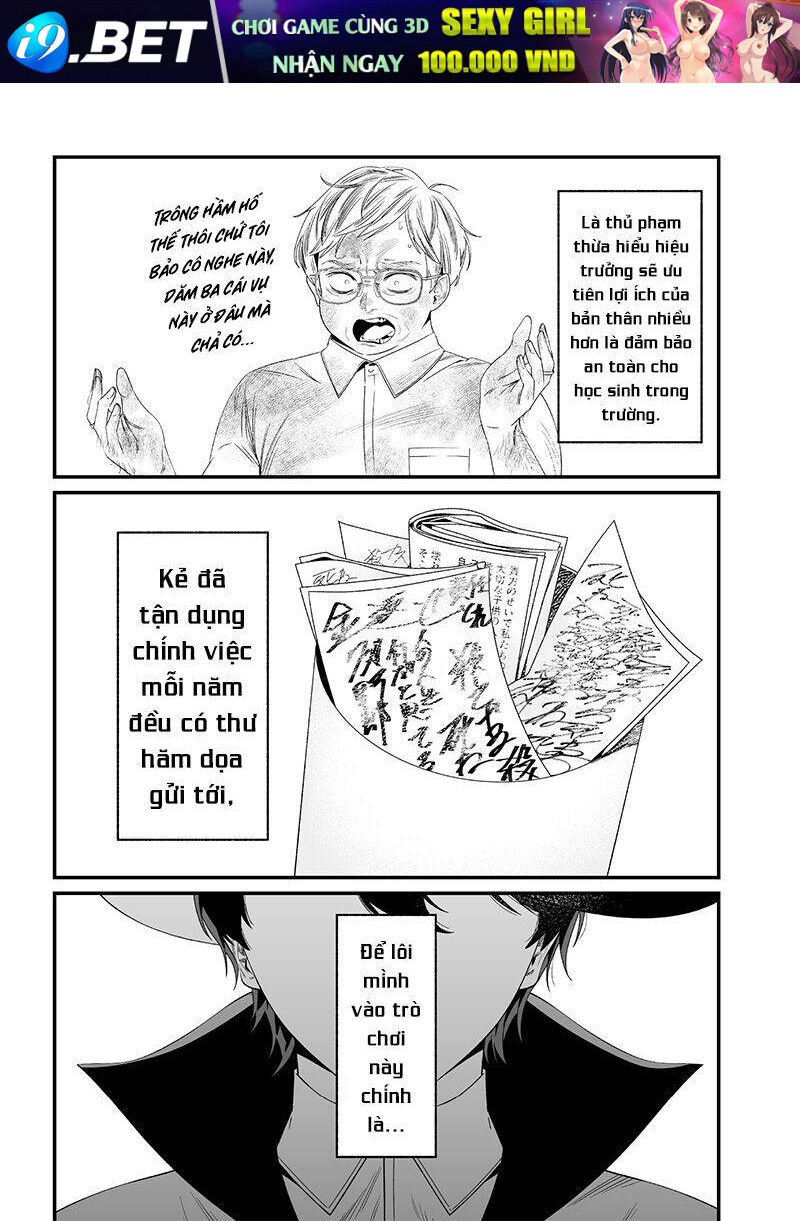 Maria Đoạn Tội - Chapter 38 - Page 18