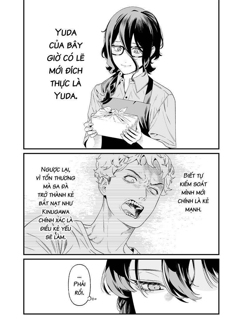 Maria Đoạn Tội - Chapter 38 - Page 3