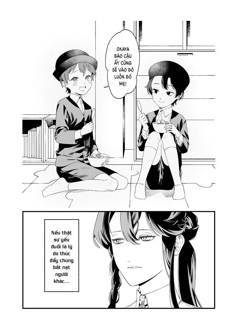 Maria Đoạn Tội - Chapter 38 - Page 5