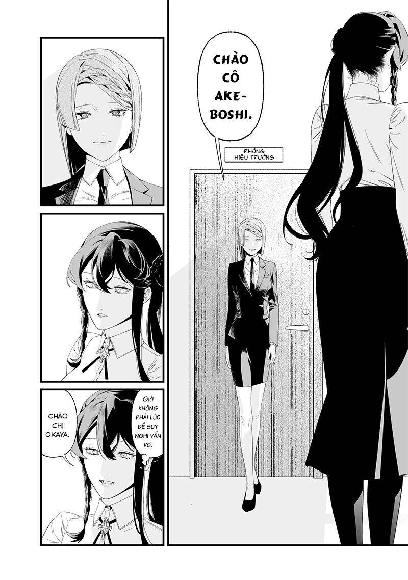 Maria Đoạn Tội - Chapter 38 - Page 7