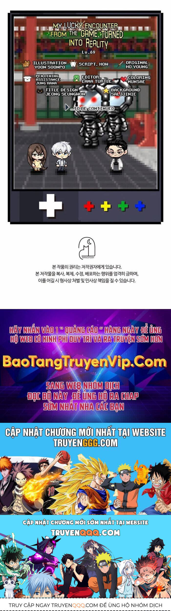 Giấc Mơ Trong Game Trở Thành Hiện Thực - Chapter 69 - Page 39