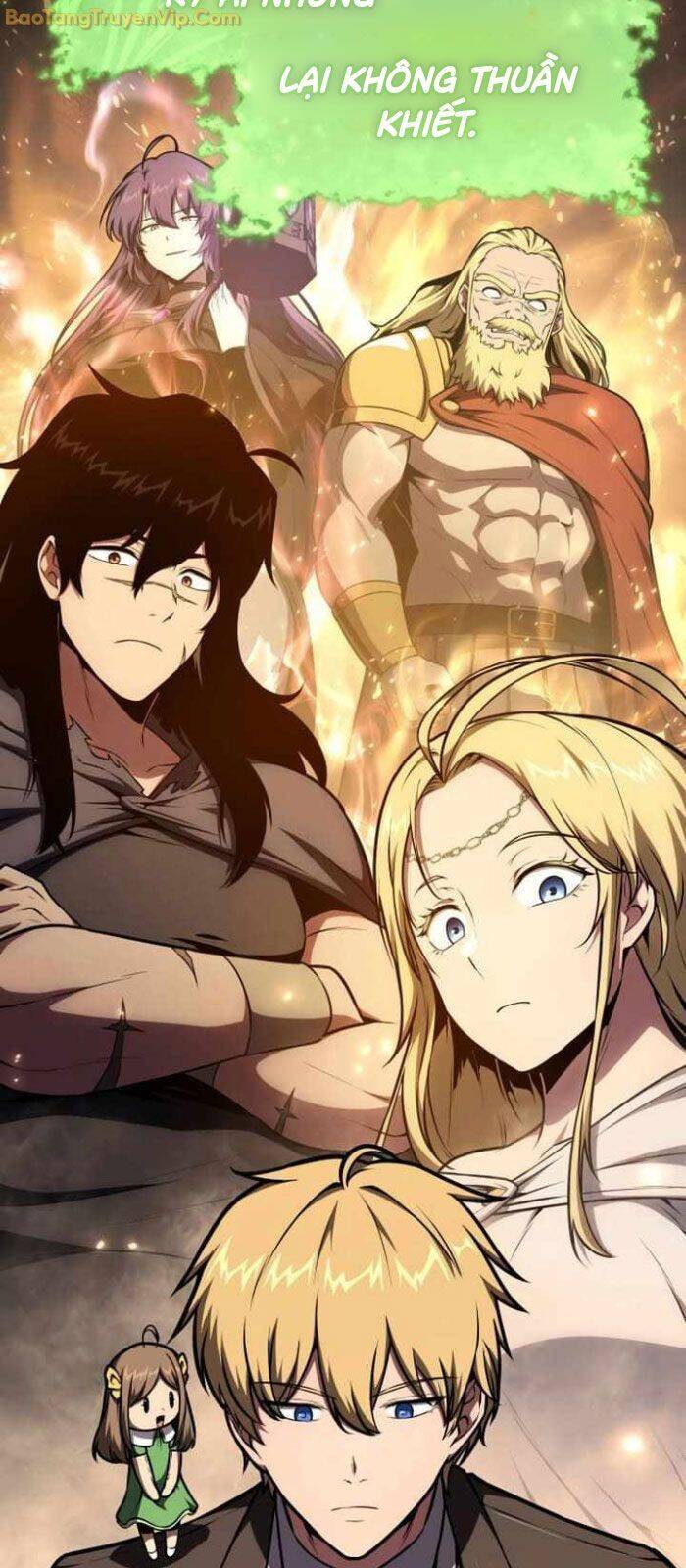 Vua Hiệp Sĩ Đã Trở Lại Với Một Vị Thần - Chapter 93 - Page 13