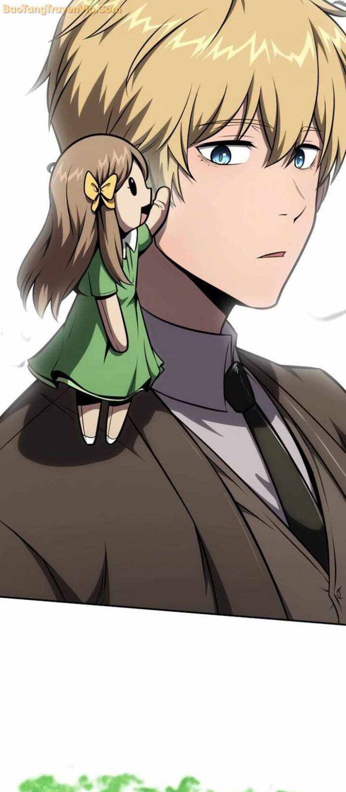 Vua Hiệp Sĩ Đã Trở Lại Với Một Vị Thần - Chapter 93 - Page 17