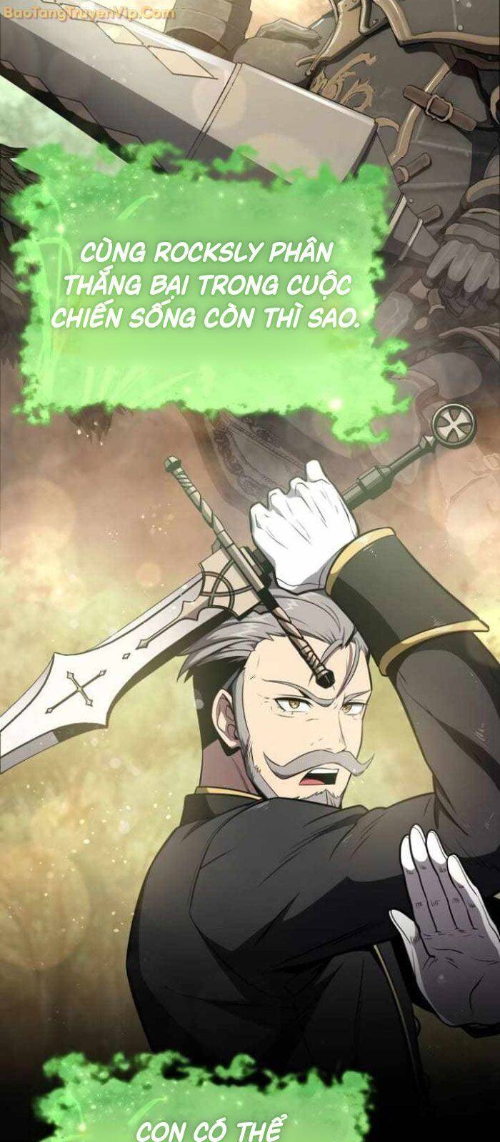 Vua Hiệp Sĩ Đã Trở Lại Với Một Vị Thần - Chapter 93 - Page 22