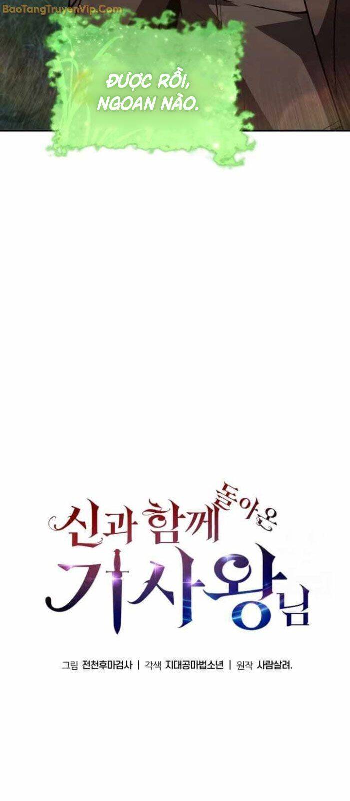 Vua Hiệp Sĩ Đã Trở Lại Với Một Vị Thần - Chapter 93 - Page 27