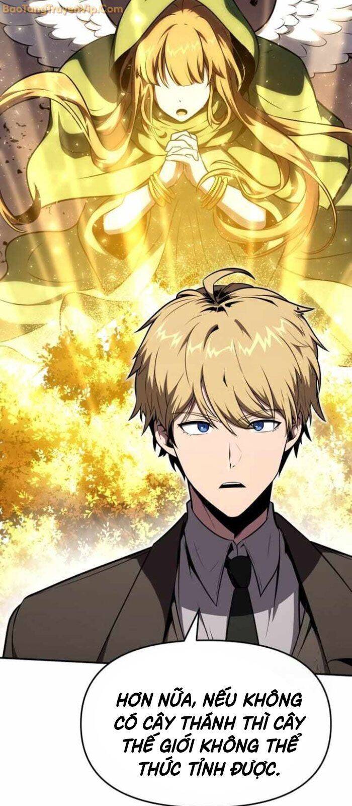 Vua Hiệp Sĩ Đã Trở Lại Với Một Vị Thần - Chapter 93 - Page 35