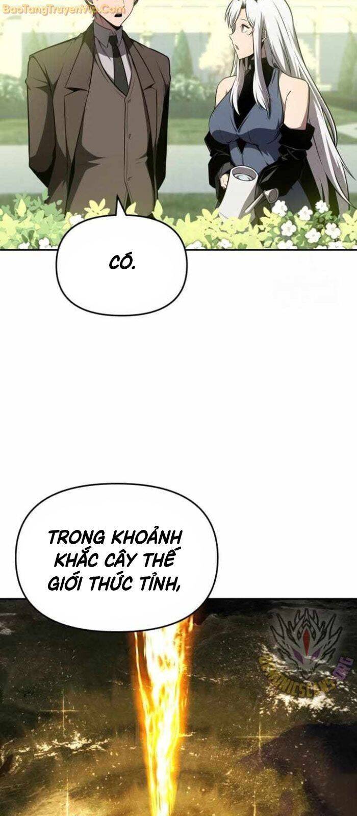 Vua Hiệp Sĩ Đã Trở Lại Với Một Vị Thần - Chapter 93 - Page 37