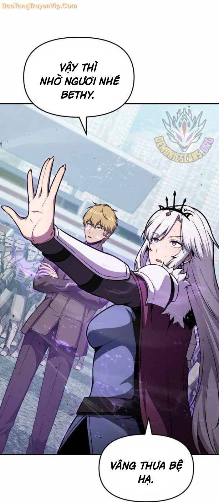 Vua Hiệp Sĩ Đã Trở Lại Với Một Vị Thần - Chapter 93 - Page 50