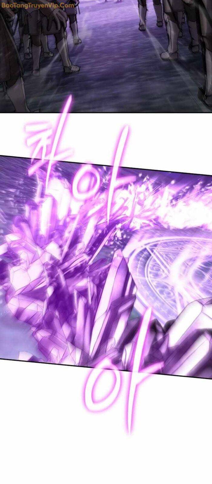 Vua Hiệp Sĩ Đã Trở Lại Với Một Vị Thần - Chapter 93 - Page 52