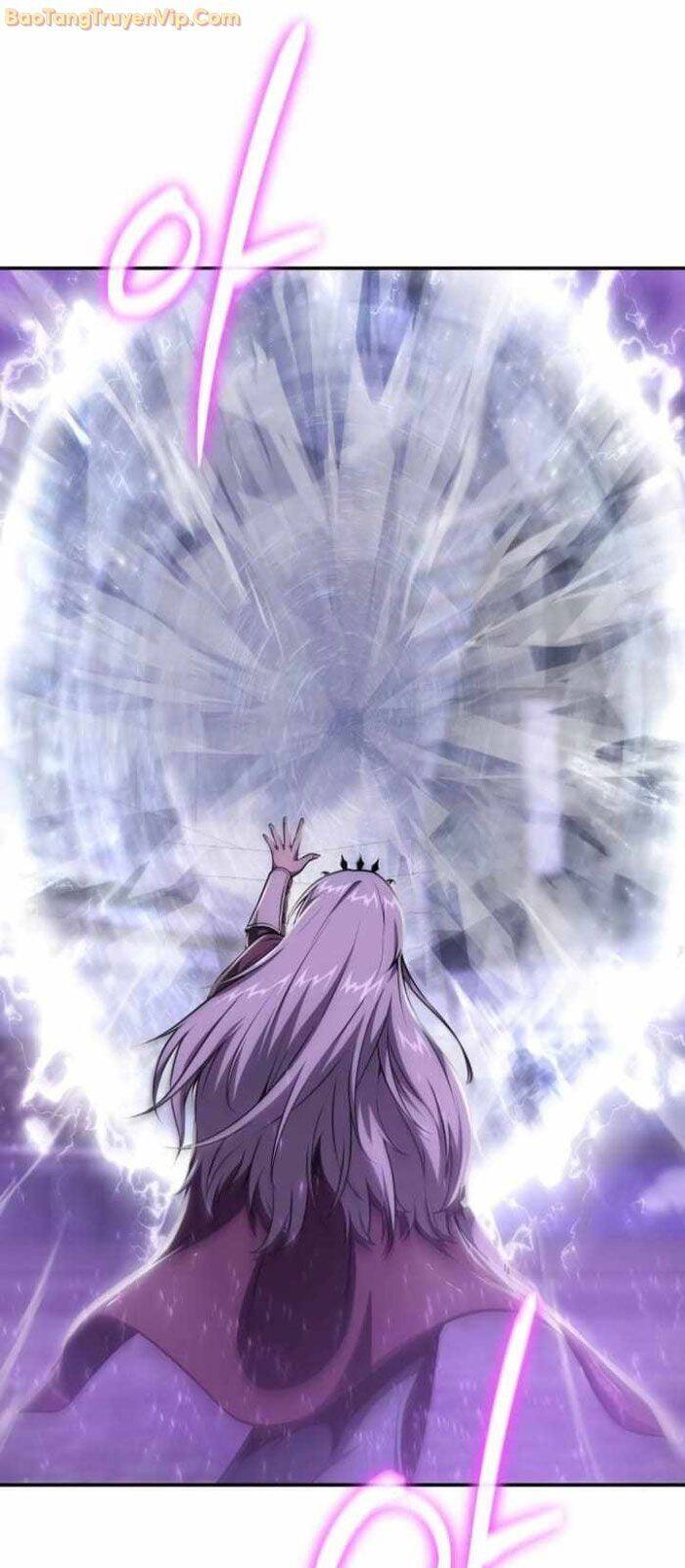 Vua Hiệp Sĩ Đã Trở Lại Với Một Vị Thần - Chapter 93 - Page 53