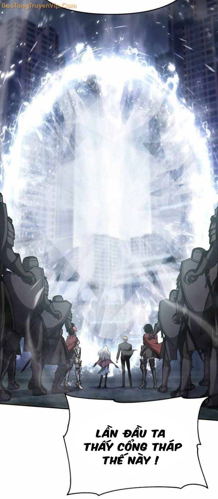 Vua Hiệp Sĩ Đã Trở Lại Với Một Vị Thần - Chapter 93 - Page 56