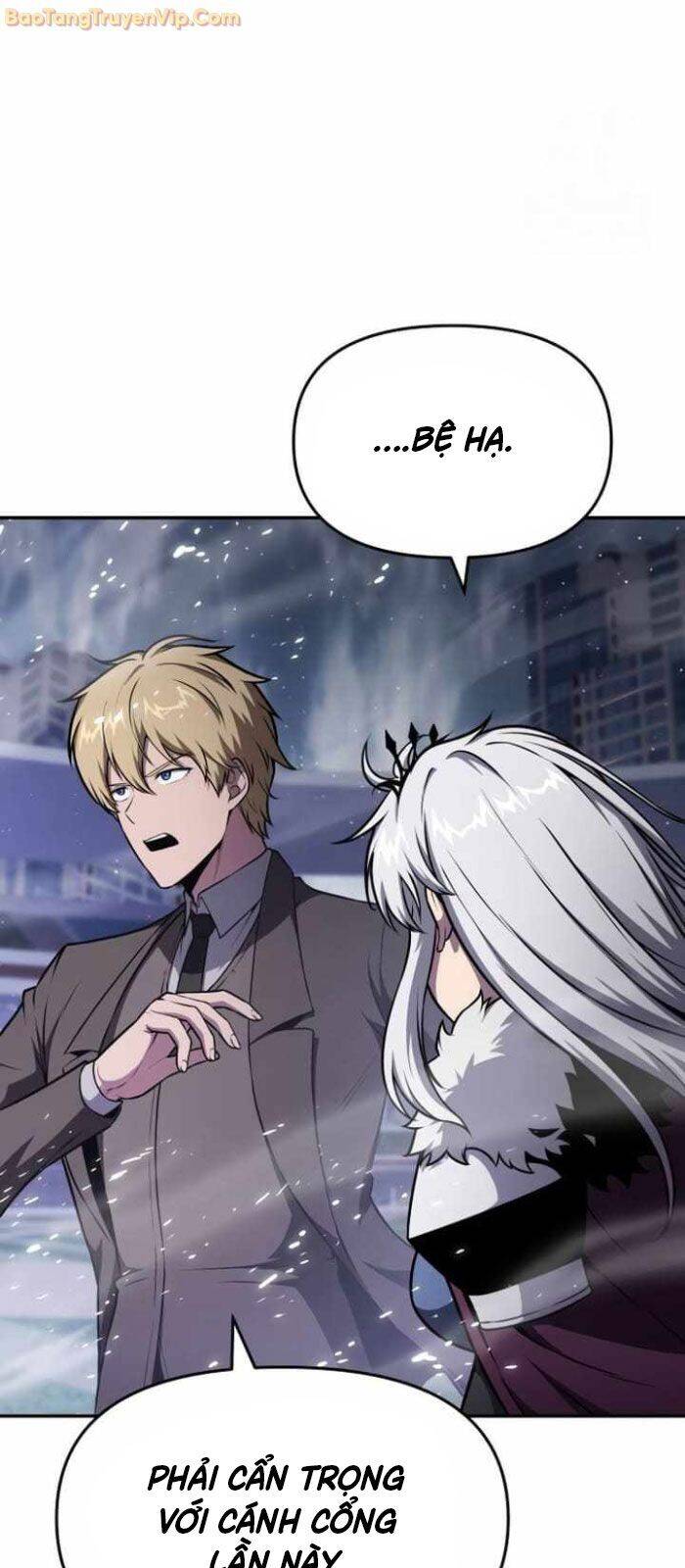 Vua Hiệp Sĩ Đã Trở Lại Với Một Vị Thần - Chapter 93 - Page 58