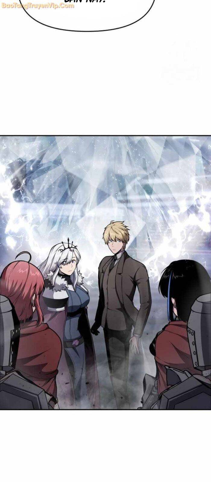 Vua Hiệp Sĩ Đã Trở Lại Với Một Vị Thần - Chapter 93 - Page 59