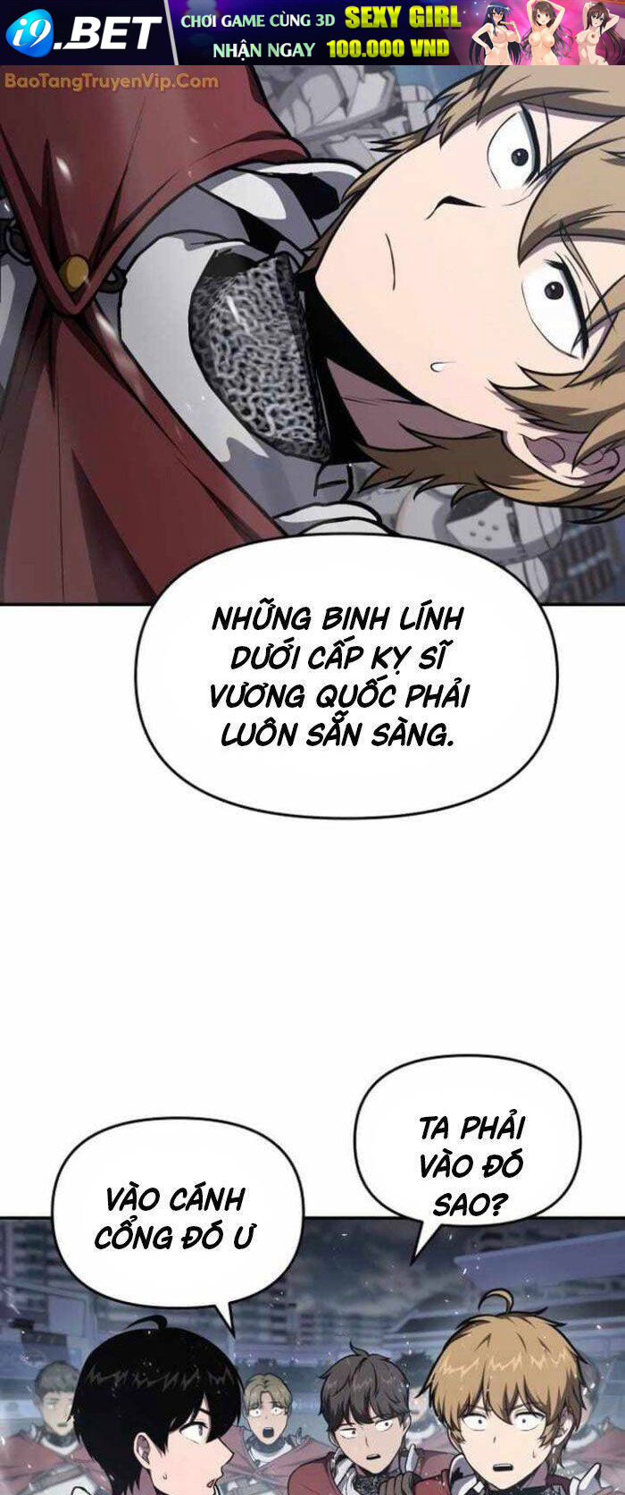 Vua Hiệp Sĩ Đã Trở Lại Với Một Vị Thần - Chapter 93 - Page 61