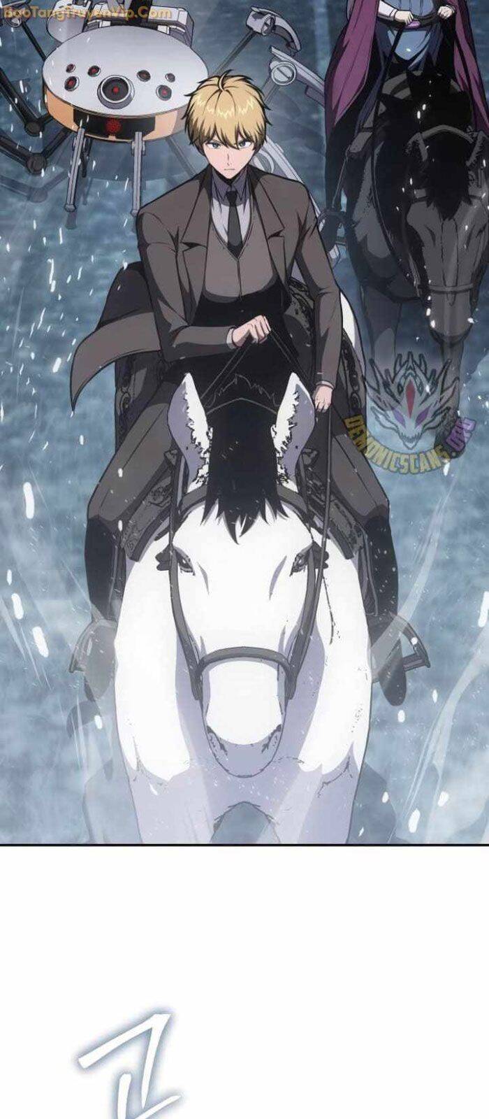 Vua Hiệp Sĩ Đã Trở Lại Với Một Vị Thần - Chapter 93 - Page 64