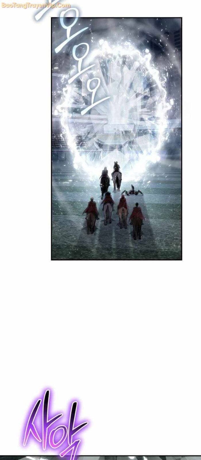 Vua Hiệp Sĩ Đã Trở Lại Với Một Vị Thần - Chapter 93 - Page 65