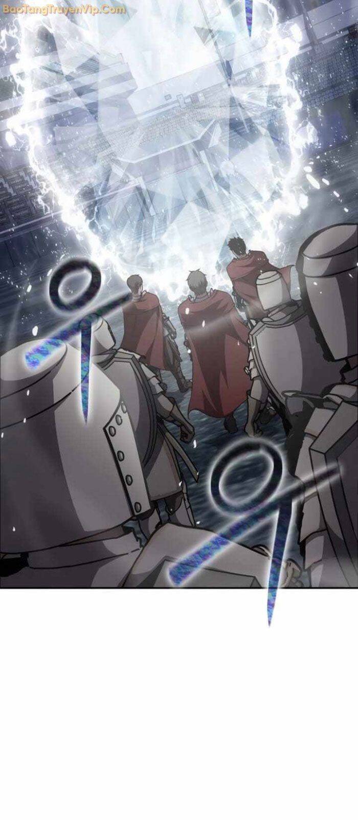 Vua Hiệp Sĩ Đã Trở Lại Với Một Vị Thần - Chapter 93 - Page 67